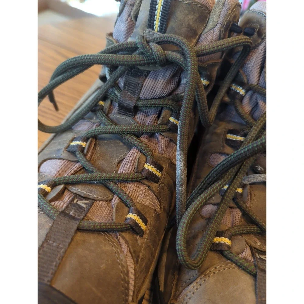KEEN Men's Size‎ 13 M Targhee II 2 Waterproof Hiking Boots 1002375